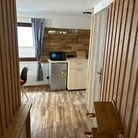 Penzion S Rafty Vyssi Brod Exterior photo