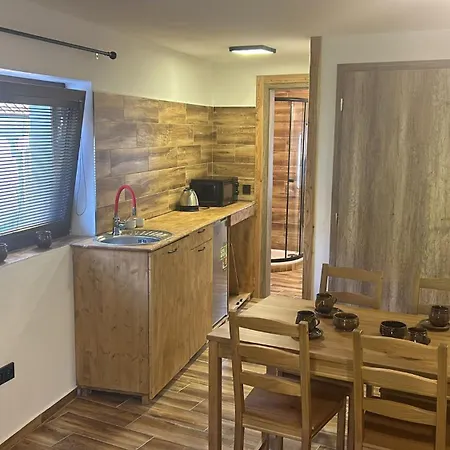 Penzion S Rafty Vyssi Brod Exterior photo
