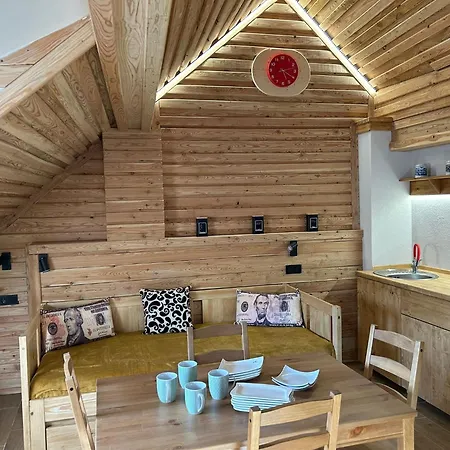 Penzion S Rafty Vyssi Brod Exterior photo