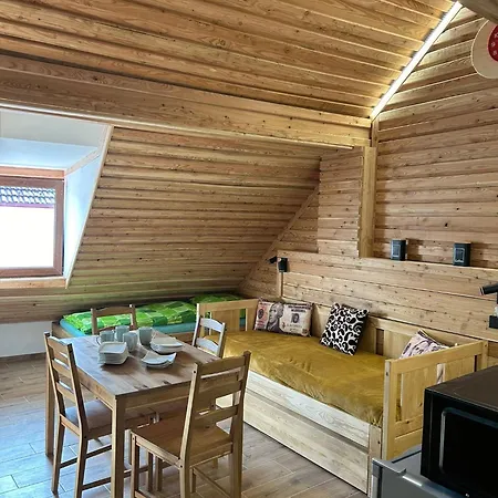 Penzion S Rafty Vyssi Brod Exterior photo