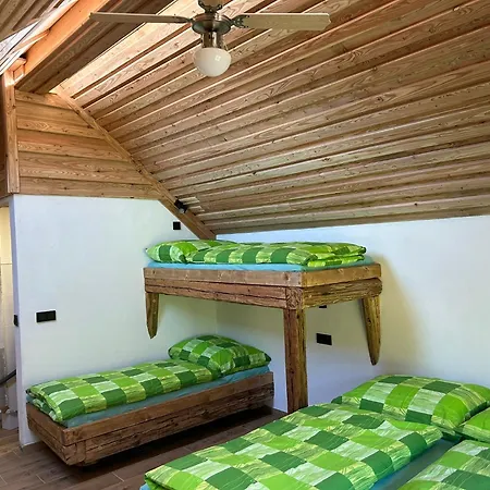 Penzion S Rafty Vyssi Brod Exterior photo