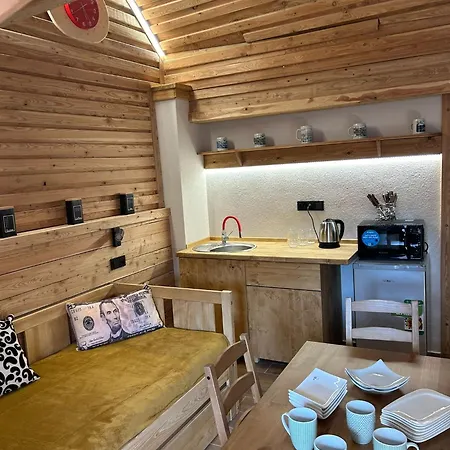 Penzion S Rafty Vyssi Brod Exterior photo