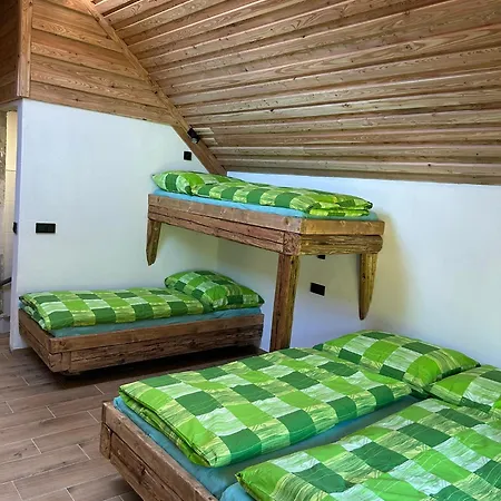Penzion S Rafty Vyssi Brod Exterior photo