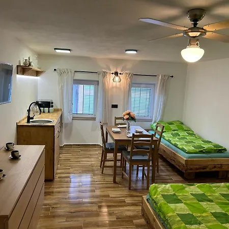 Penzion S Rafty Vyssi Brod Exterior photo