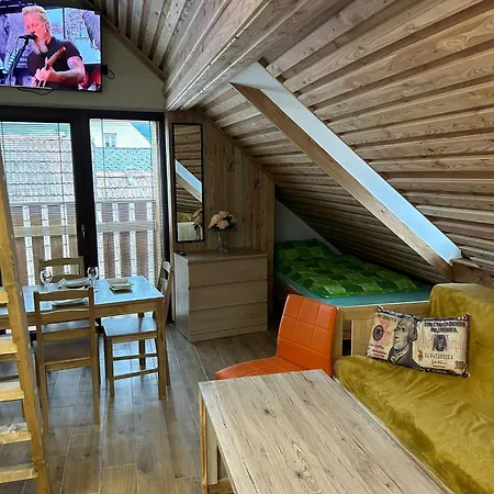 Penzion S Rafty Vyssi Brod Exterior photo