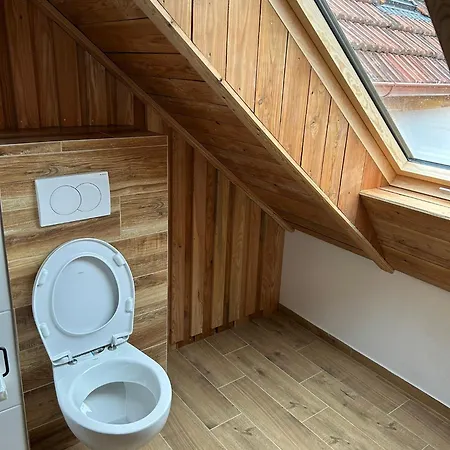 Penzion S Rafty Vyssi Brod Exterior photo