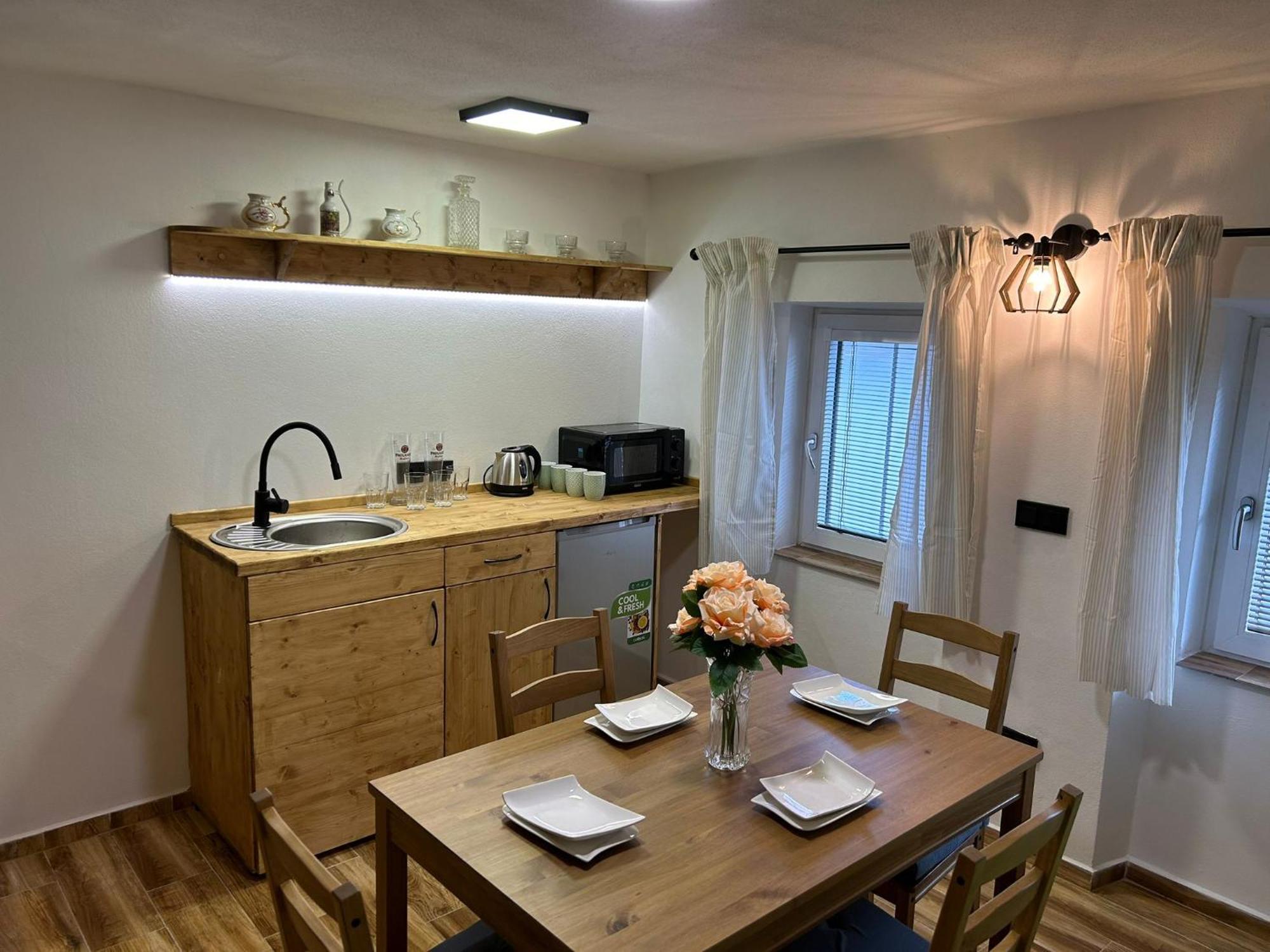 S Rafty Apartment Vyssi Brod