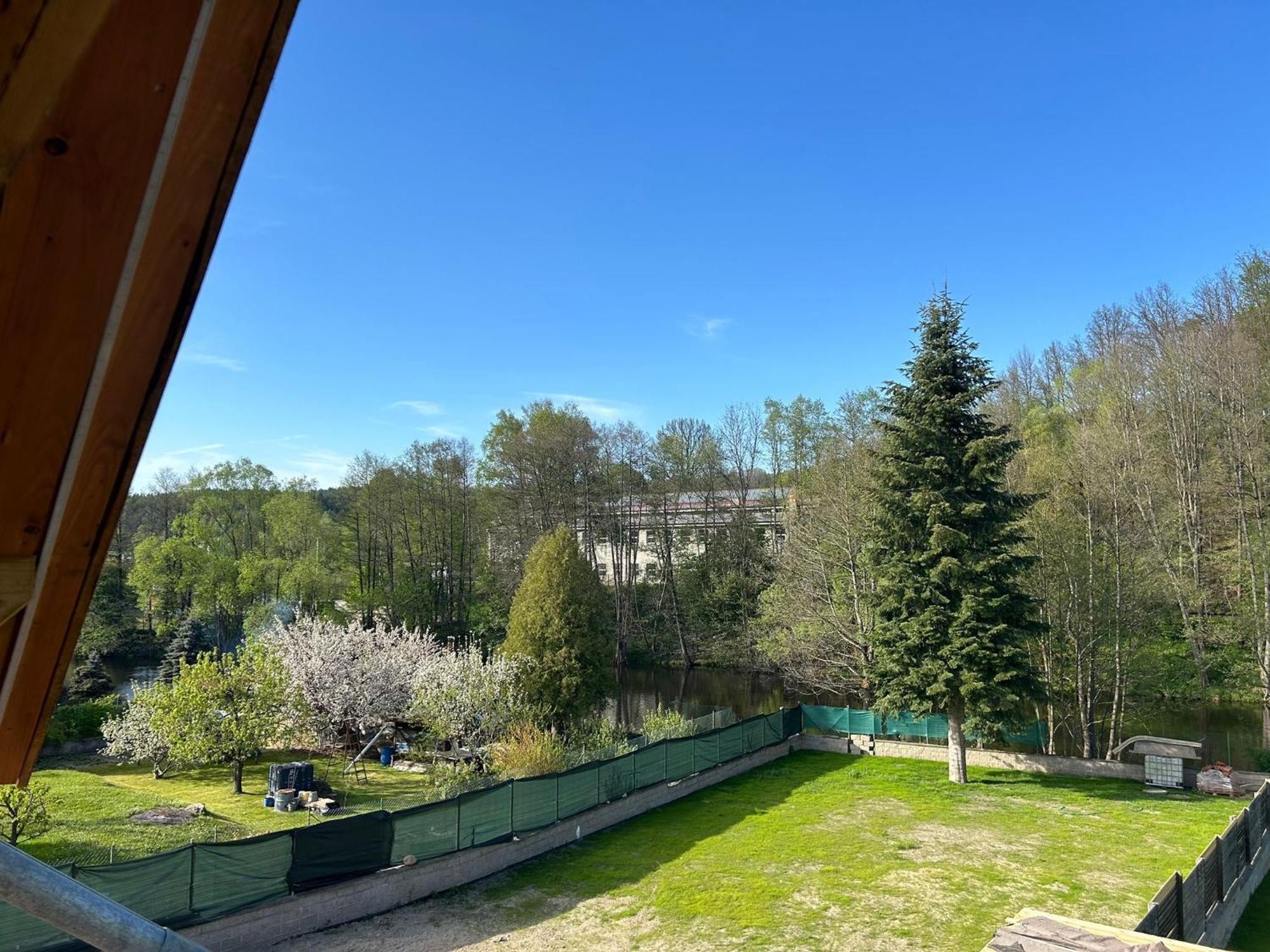 Apartment S Rafty Vyssi Brod