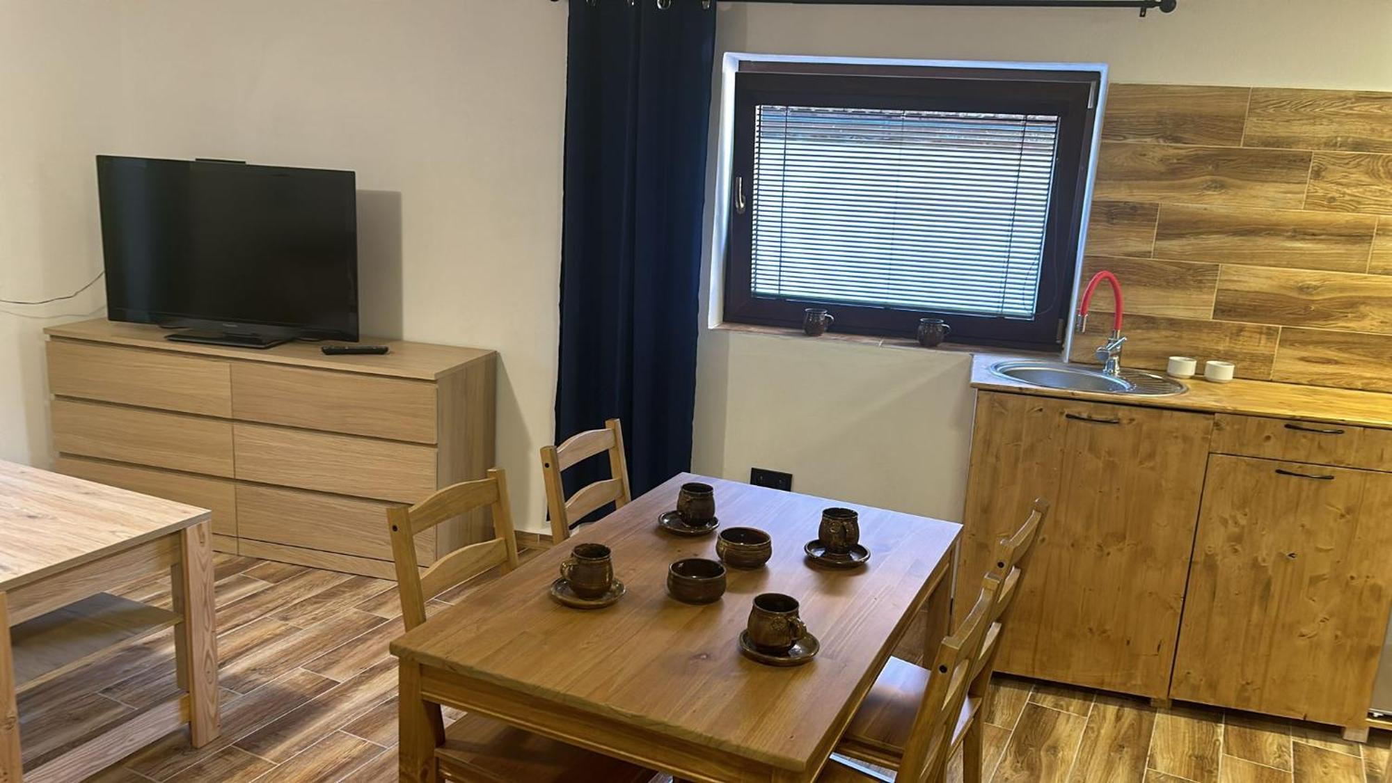 Apartment S Rafty