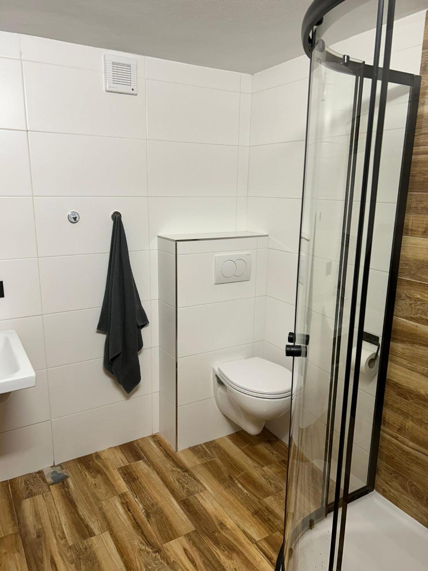 S Rafty Apartment Vyssi Brod