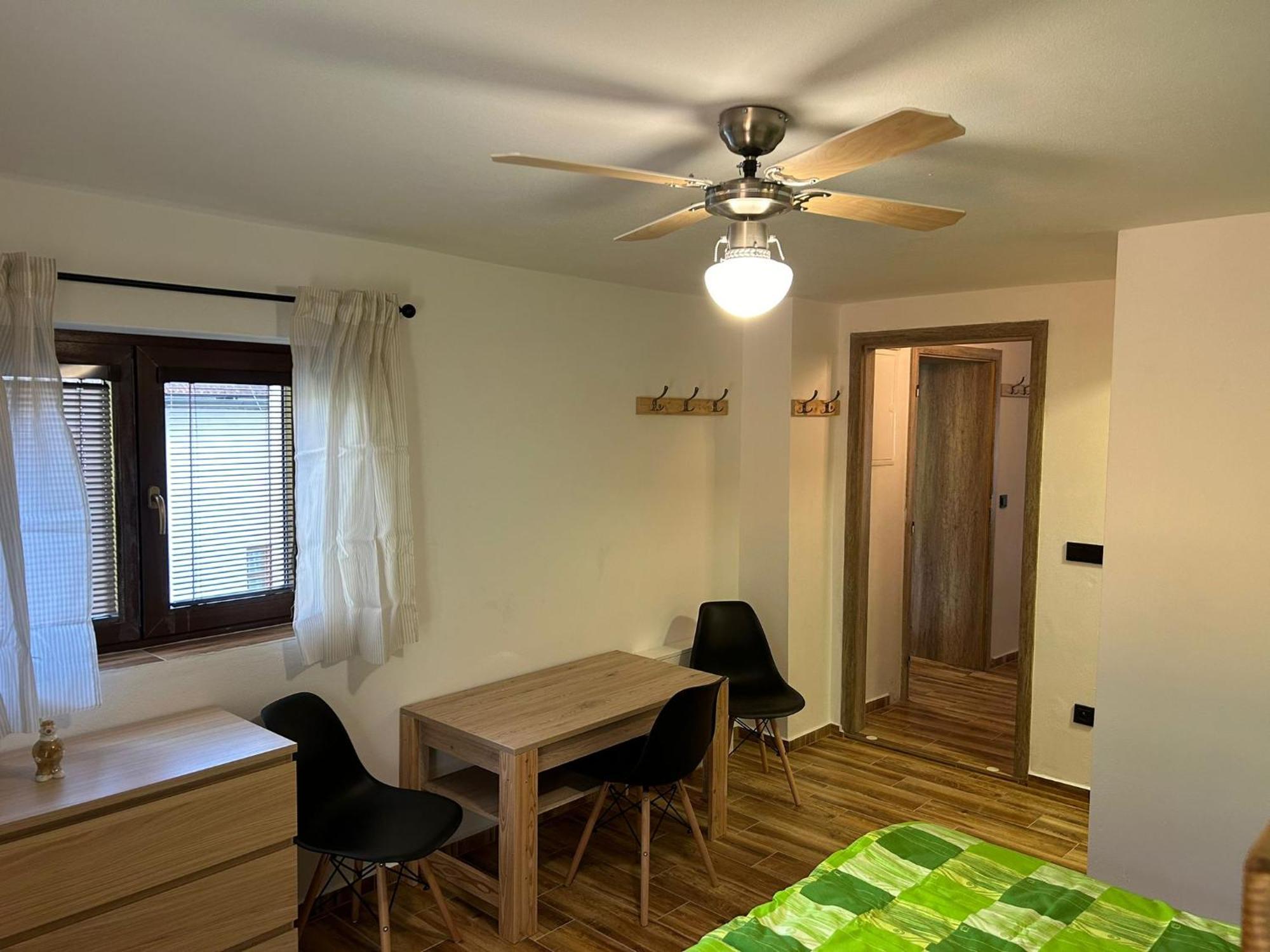 Apartment S Rafty Vyssi Brod