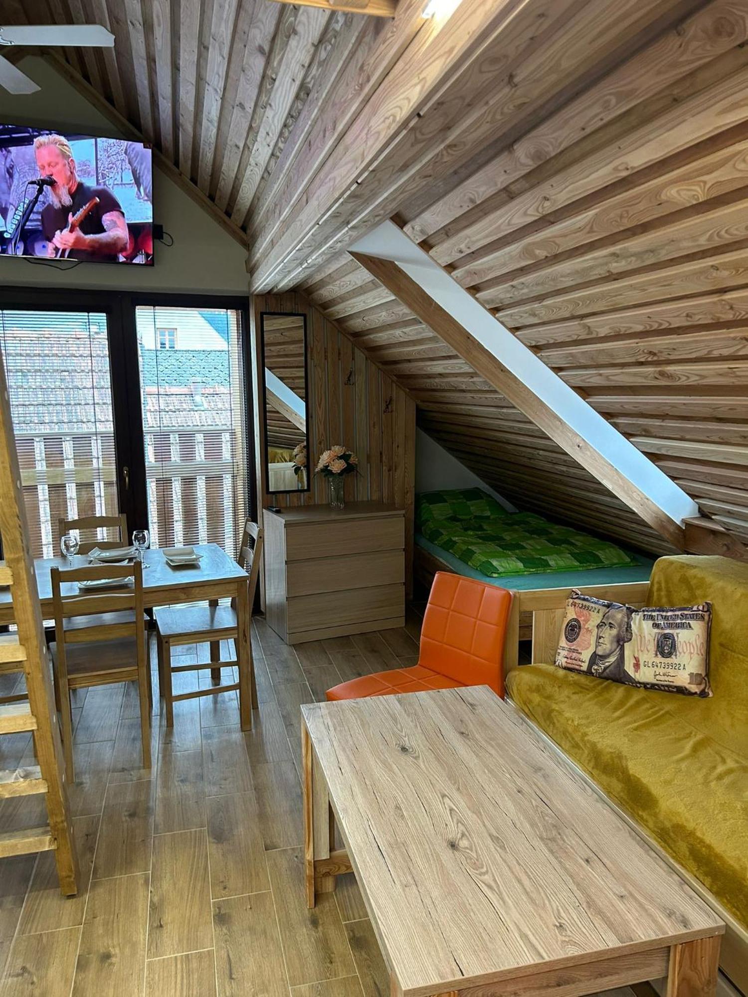 Apartment S Rafty Vyssi Brod