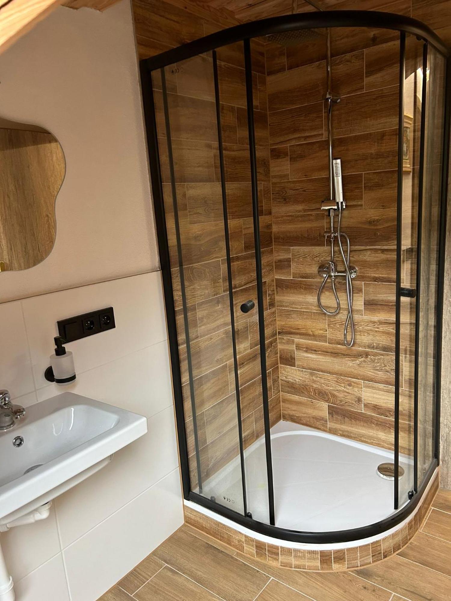 S Rafty Apartment Vyssi Brod