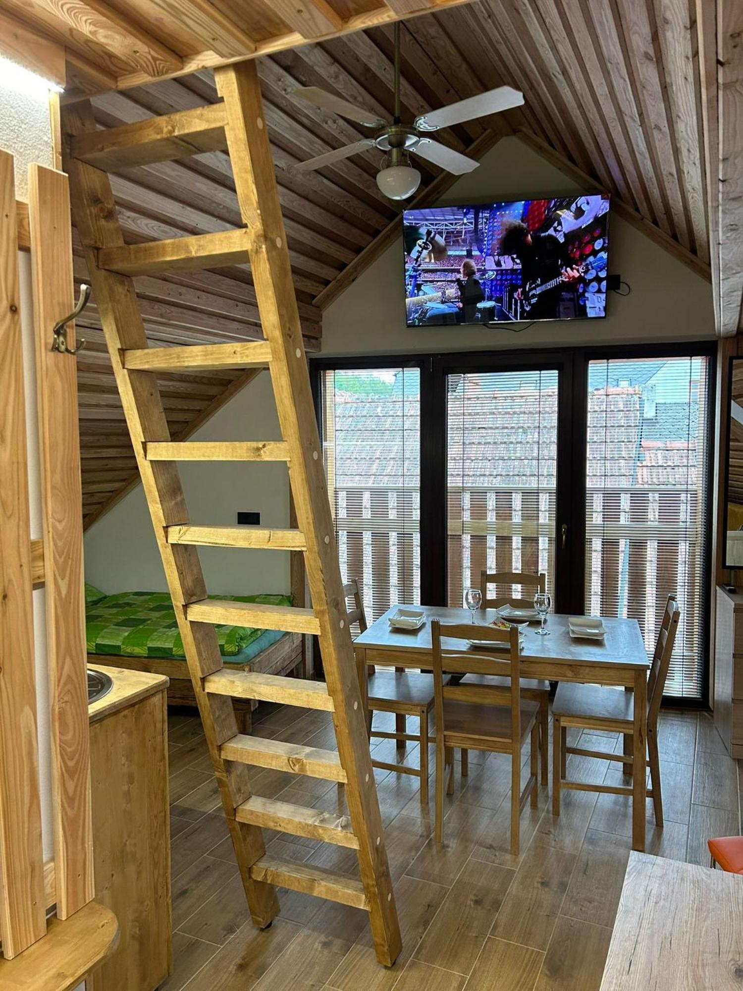 Apartment S Rafty Vyssi Brod